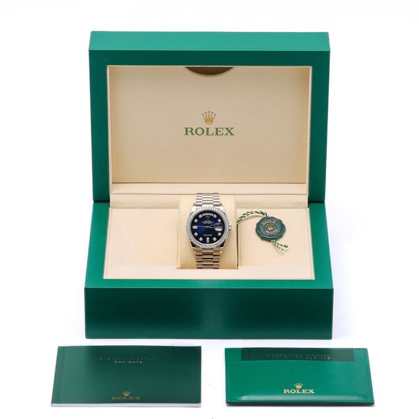 Rolex Day-Date 128349 RBR